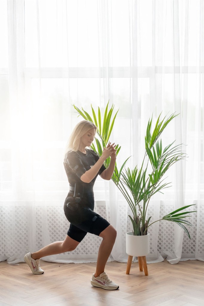 Sinukeha EMS Elamus | Карта на 5 тренировок