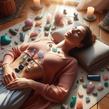 «Ритуал ясности» – кристаллическое рейки и послания Колеса жизни