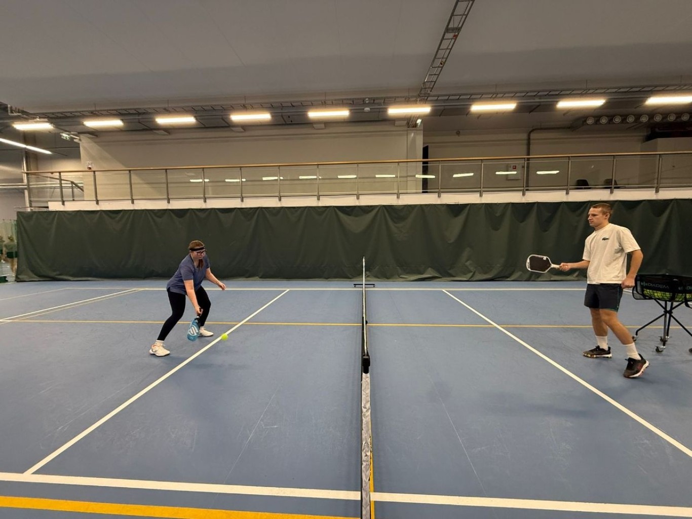 Pickleballi elamus kahele – avasta uus spordiala! | 1,5 tundi