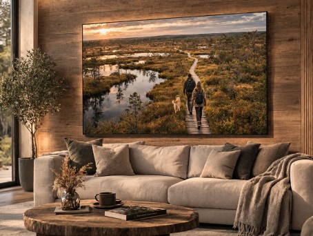 Personaalne seinapilt sinu kujutisega 60 × 80 cm