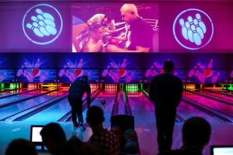 2 tundi bowlingut Pepsi Centeris Riias