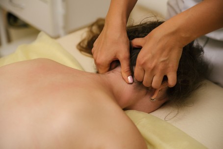 Классический массаж в Виймси — расслабление и хорошее самочувствие | 45 мин