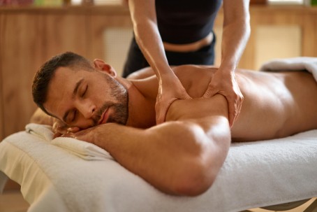 Spordimassaaž Viimsis – taastumine ja jõud lihastele | 60 min