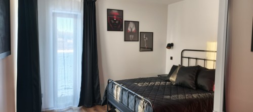 Privaatne SPA-puhkus Otepää lähedal saunaga puhkemajas Red Room #3