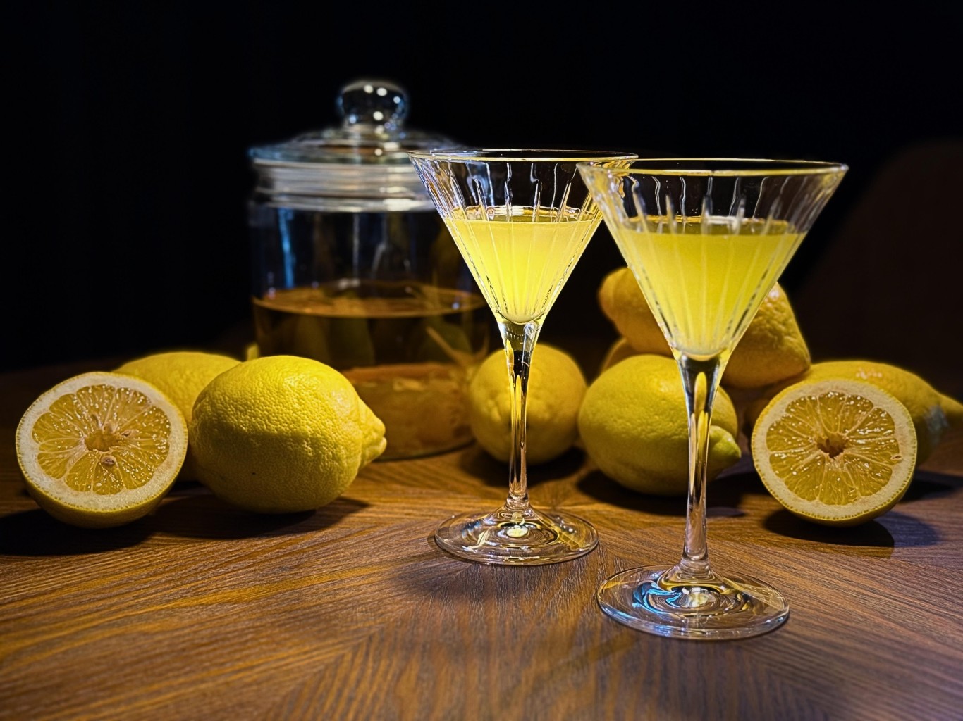 Limoncello valmistamise õpituba kahele