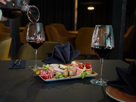 Veiniõhtu kahele CityAlko Vinoteegis