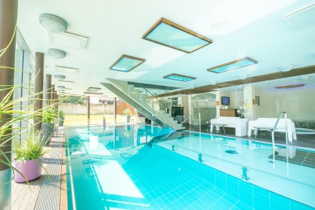 Незабываемые впечатления от отдыха в СПА-отеле Johan на Сааремаа