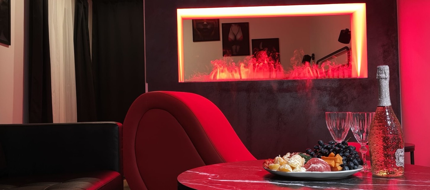 2 ночи приватного SPA-отдыха рядом с Отепя в доме отдыха с сауной Red Room