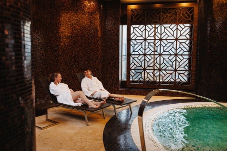 Пакет проживания в Swissôtel Tallinn «Bliss & Bloom Getaway»