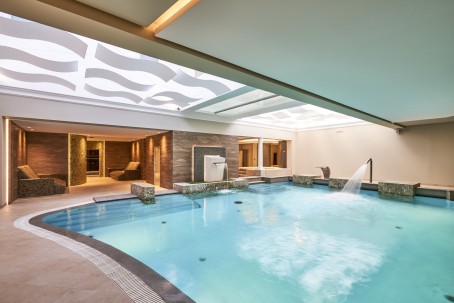 Joker klubi – SPA ja heaolu Riia kesklinnas ühele