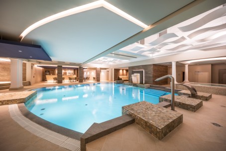 Joker klubi – SPA ja heaolu Riia kesklinnas kahele