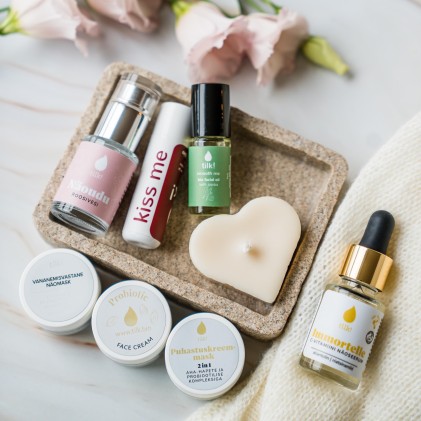 Luksuslik 7-etapiline koduspaa elamus