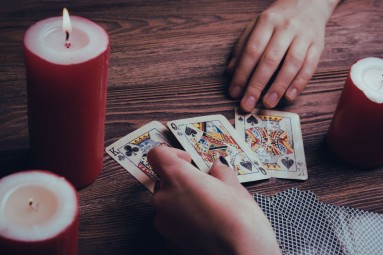 Ennustamine kaartidega #1