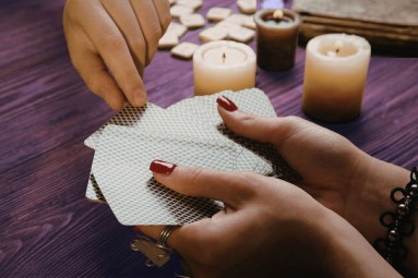 Ennustamine kaartidega #4