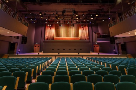 Вечерний концерт для двоих в концертном зале Ванемуйне