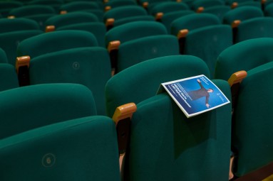 Вечерний концерт для двоих в концертном зале Ванемуйне #2