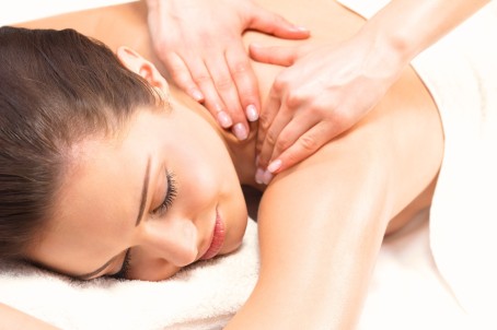Расслабление в водном центре Meriton и массаж в Wellness Spa