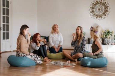 Aktiivne ja meeldejääv sünnipäev MaiWistiku stuudios #2