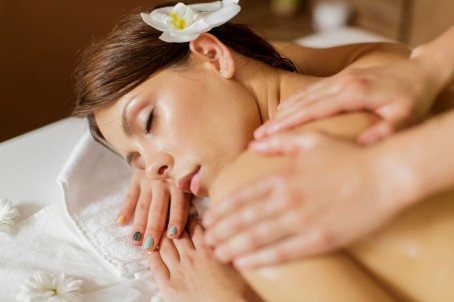 Аромамассаж для наслаждения чувств в Kalev Spa