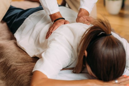Shiatsu massaaž (90 minutit)