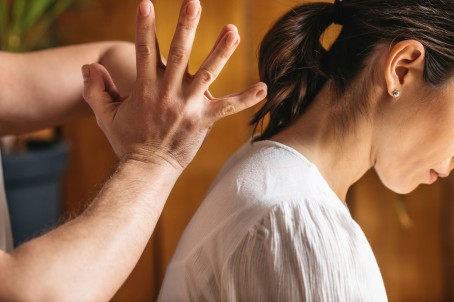 Traditsiooniline Tai massaaž kogenud massöörilt (60 minutit)