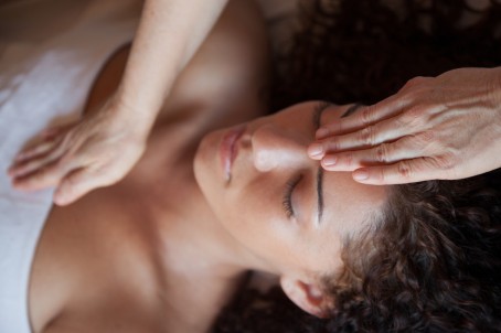 Reiki seansside programm - 5 seanssi