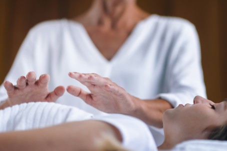Reiki seansside programm - 10 seanssi