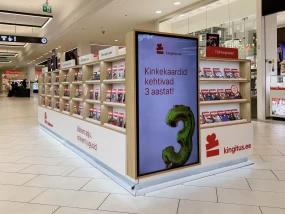 Kristiine kingipood