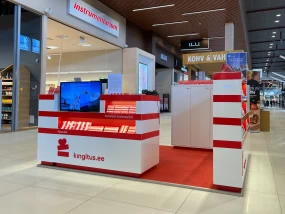 Lõunakeskuse kingipood